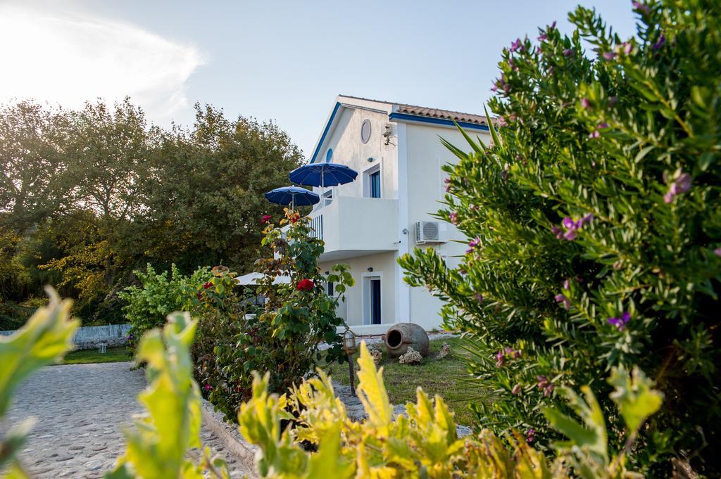 Dreams Apartments - Katelios,Santa Barbara Beach Exteriér fotografie