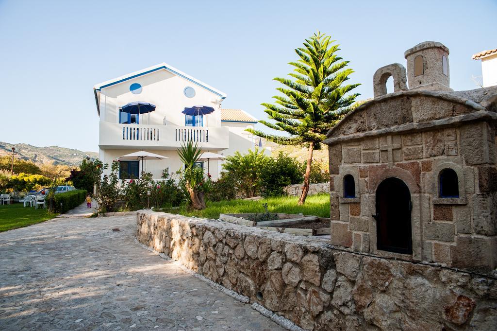 Dreams Apartments - Katelios,Santa Barbara Beach Exteriér fotografie