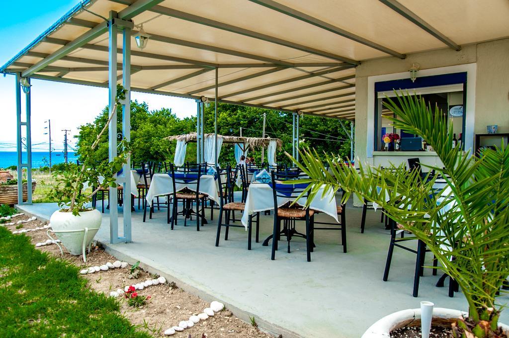 Dreams Apartments - Katelios,Santa Barbara Beach Exteriér fotografie